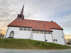 Ranheim kirke