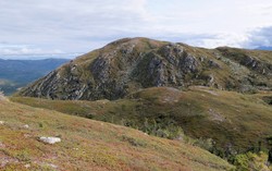 Saulifjellet Sørøst