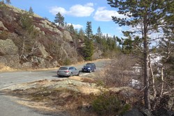Jonsknuten P-plass