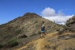 Montaña de los Brezos