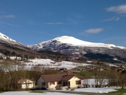 Storfjellet i Gjemnes