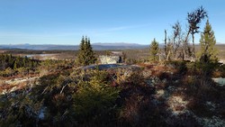 Haustestølhovda