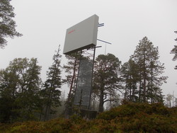Storhaugen i Stjørdal