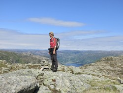 Skarfjell