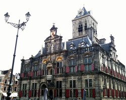 Stadhuis van Delft