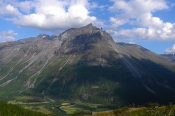 Mannfjellet Sørvest