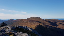 Pikfjellet
