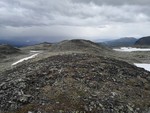 Bergsfjellet Østtoppen Bergsfjellet Østtoppen