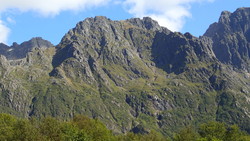 Stortinden SØ
