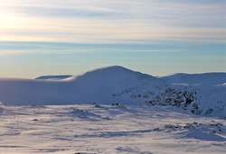 Snoadvarden sør for