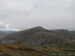 Blåfjellet