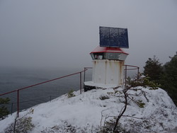 Kvalholmen lykt