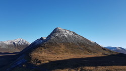 Nordvest for Gravfjellet