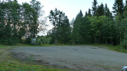 Trangsæter p-plass