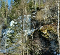 Foss Heksebergåsen
