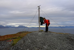 Veten på Sandsøya