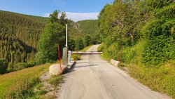 Breisetdalen bomvei