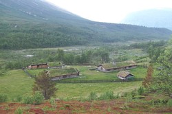 Gammelsetra