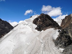 Cerro Pakukiuta NW