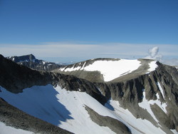 Storsalen vesttoppen