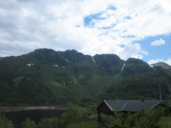 Hillarsfjellet Nordøst