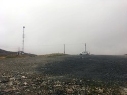 Sørskaret P-Plass