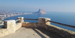 Serra de Toix - viewpoint