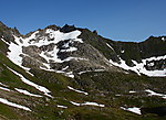 Lisjedalstindane