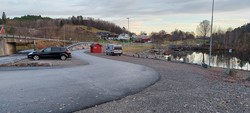 Mausavatnet p-plass