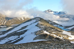 Illstigfjellet sør