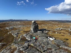 Blåheia