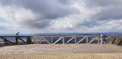 Panorama widokowa Błędne Skały