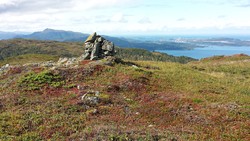 Strandafjellet sør