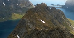 Olatinden, Kammen