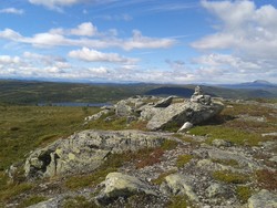 Midtre Vågskardfjellet