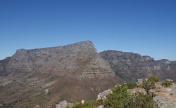 Table Mountain Upper Cable Station