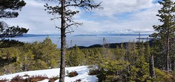 Svartdalsfjellet Øst