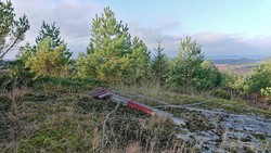 Tveitalifjellet