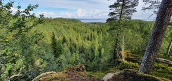 Holstvollutsikten