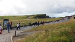 Cliffs of Moher Visitor Centre