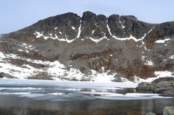 Eidefjellet Østtoppen