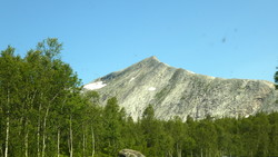 Horndalsfjellet