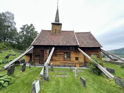 Rødven stavkirke