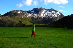 Breifjellet vest