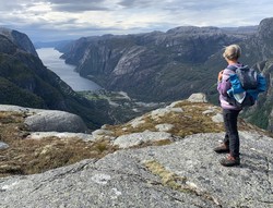 Sør for Slettelitørne