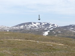 Storskarven Østtoppen