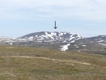Storskarven Østtoppen
