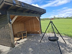 Lierberget gapahuk