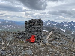 Blåberget