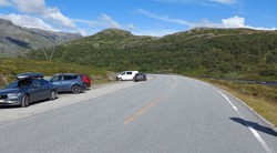 Urevassbotn p-plass